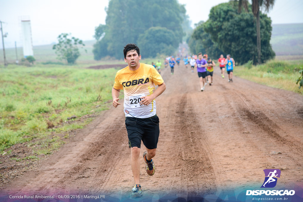 2ª Corrida Rural Ambiental