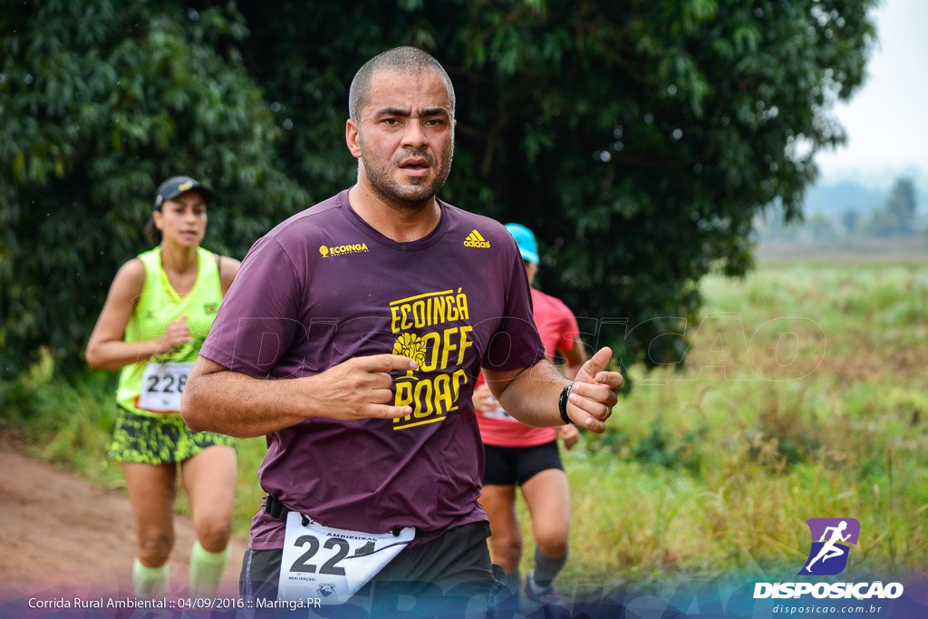 2ª Corrida Rural Ambiental