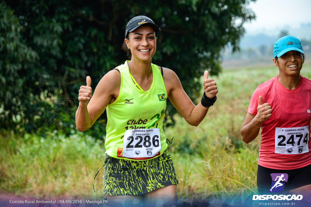 2ª Corrida Rural Ambiental