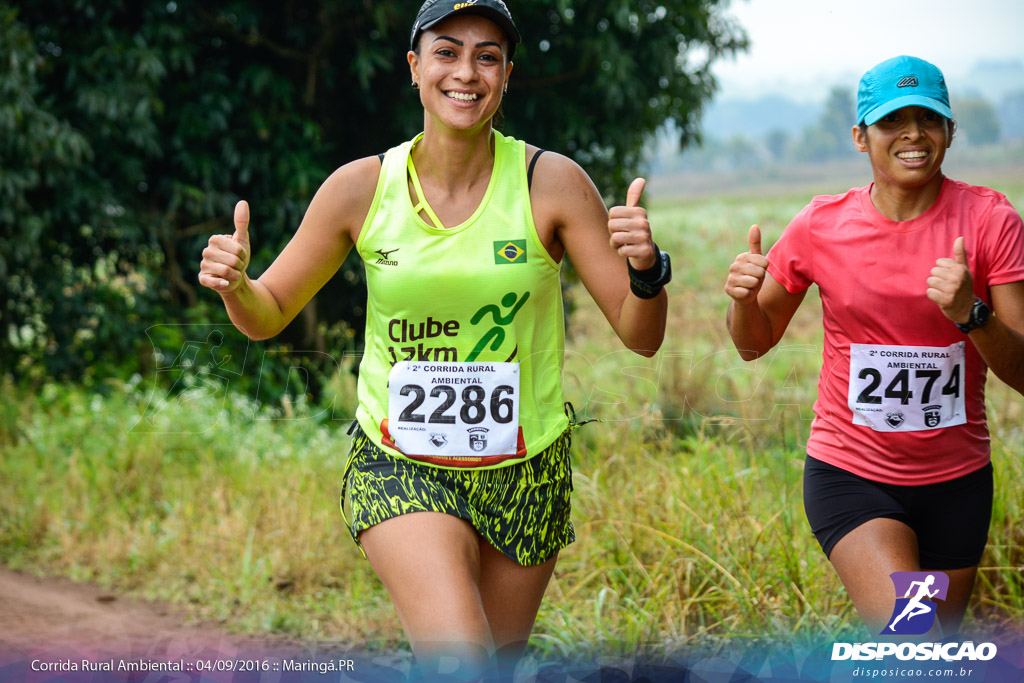 2ª Corrida Rural Ambiental