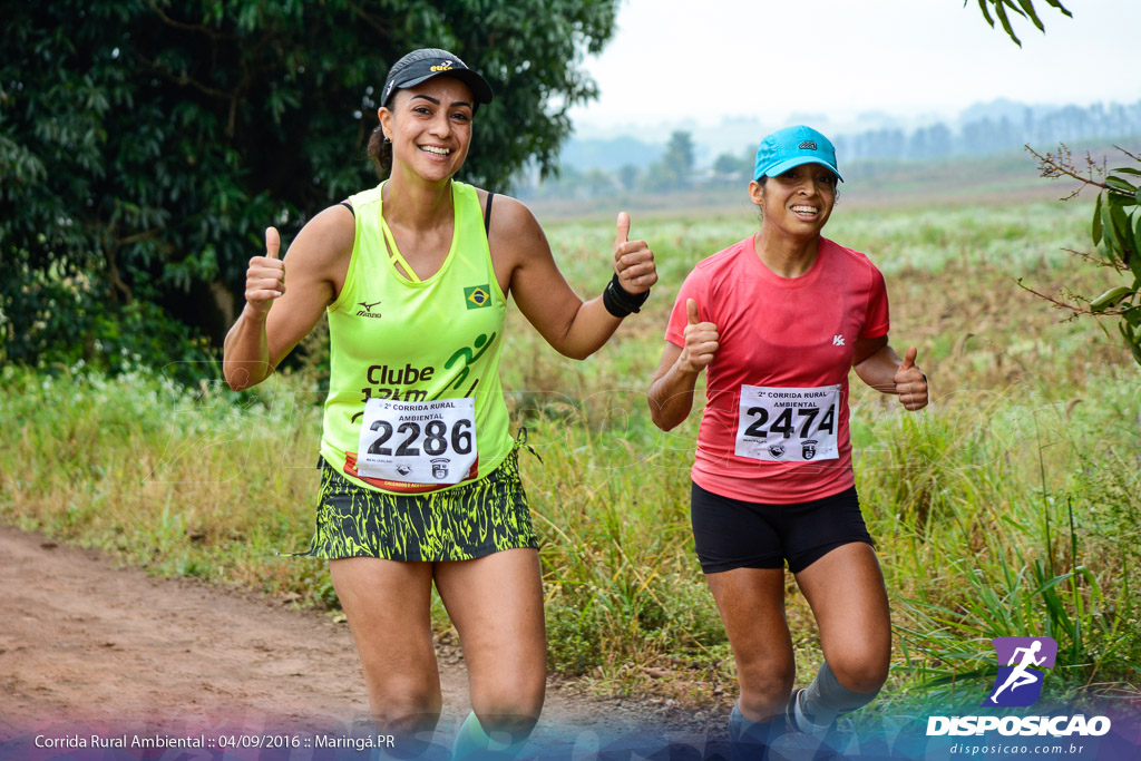 2ª Corrida Rural Ambiental