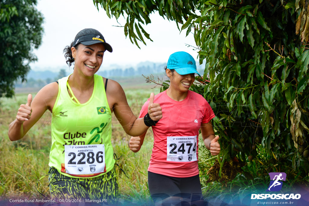 2ª Corrida Rural Ambiental