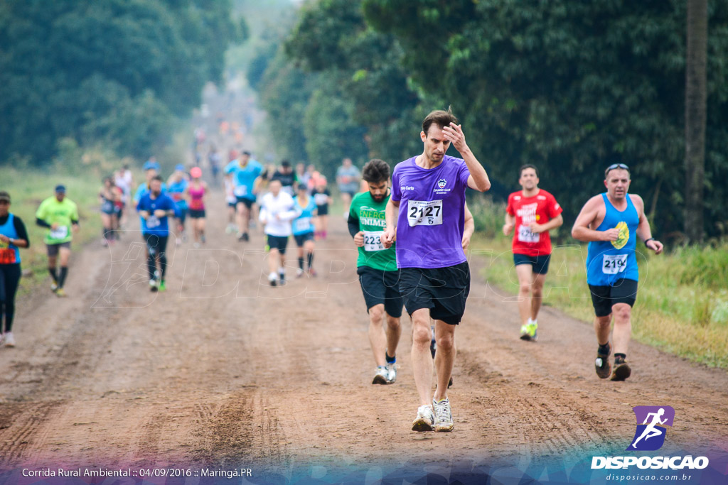 2ª Corrida Rural Ambiental