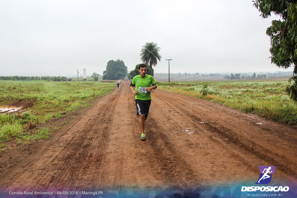 2ª Corrida Rural Ambiental