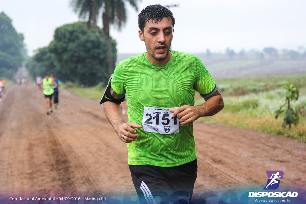 2ª Corrida Rural Ambiental