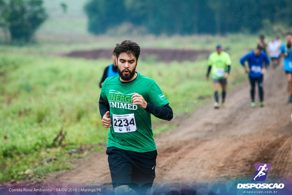 2ª Corrida Rural Ambiental