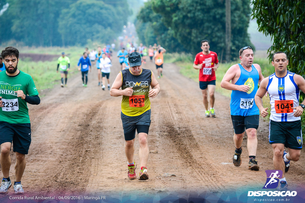 2ª Corrida Rural Ambiental