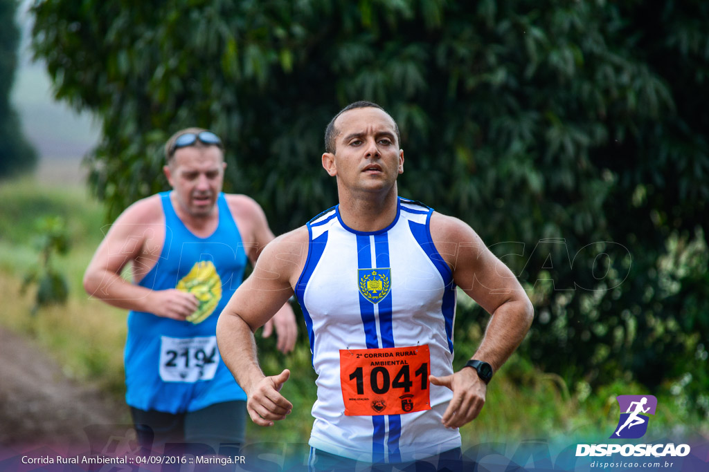 2ª Corrida Rural Ambiental