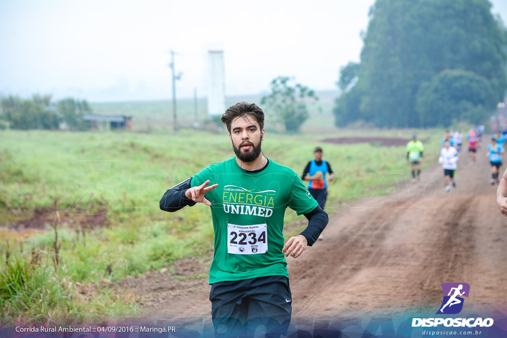 2ª Corrida Rural Ambiental