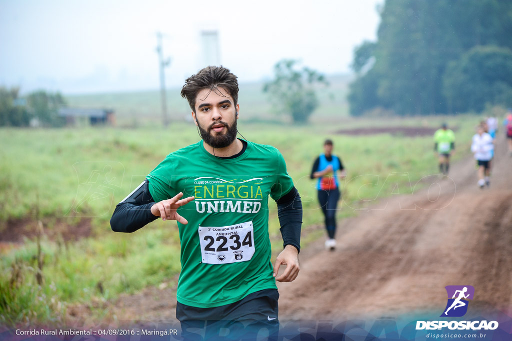 2ª Corrida Rural Ambiental