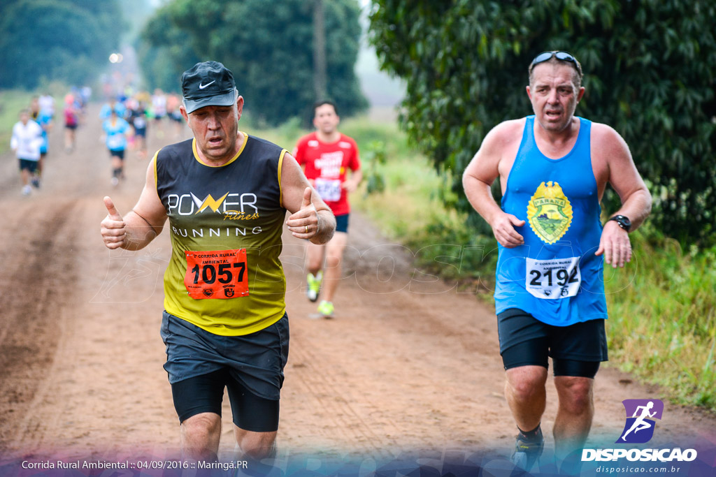 2ª Corrida Rural Ambiental