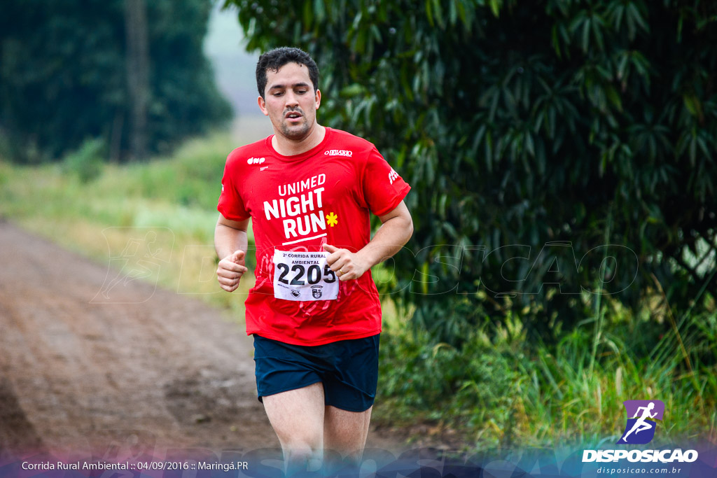 2ª Corrida Rural Ambiental