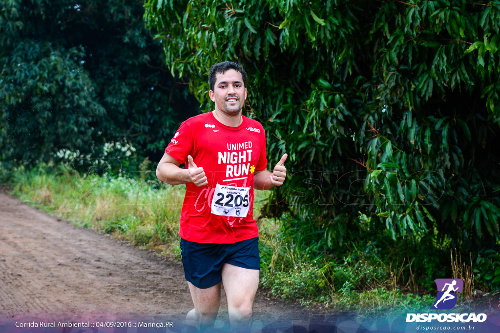 2ª Corrida Rural Ambiental