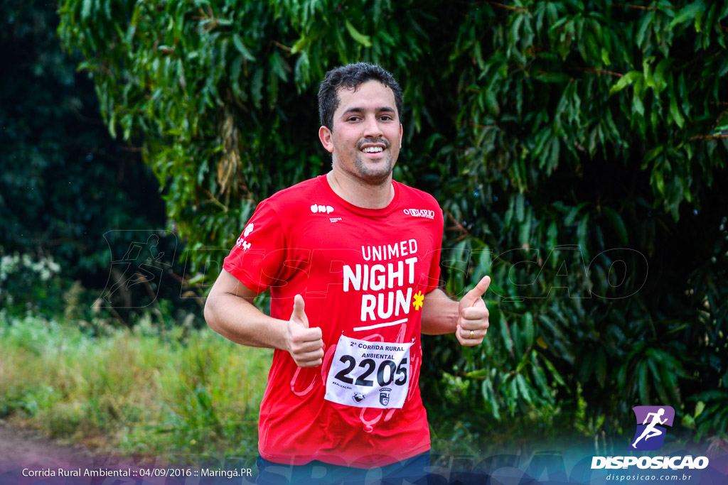 2ª Corrida Rural Ambiental