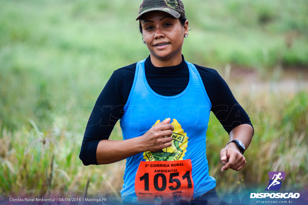 2ª Corrida Rural Ambiental