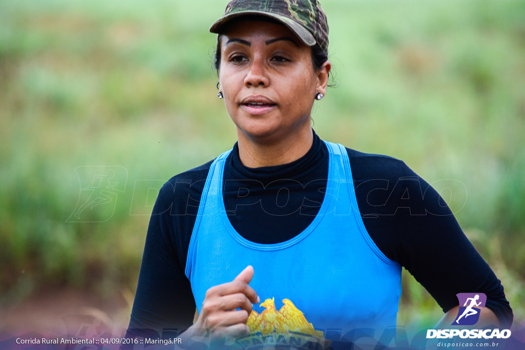 2ª Corrida Rural Ambiental