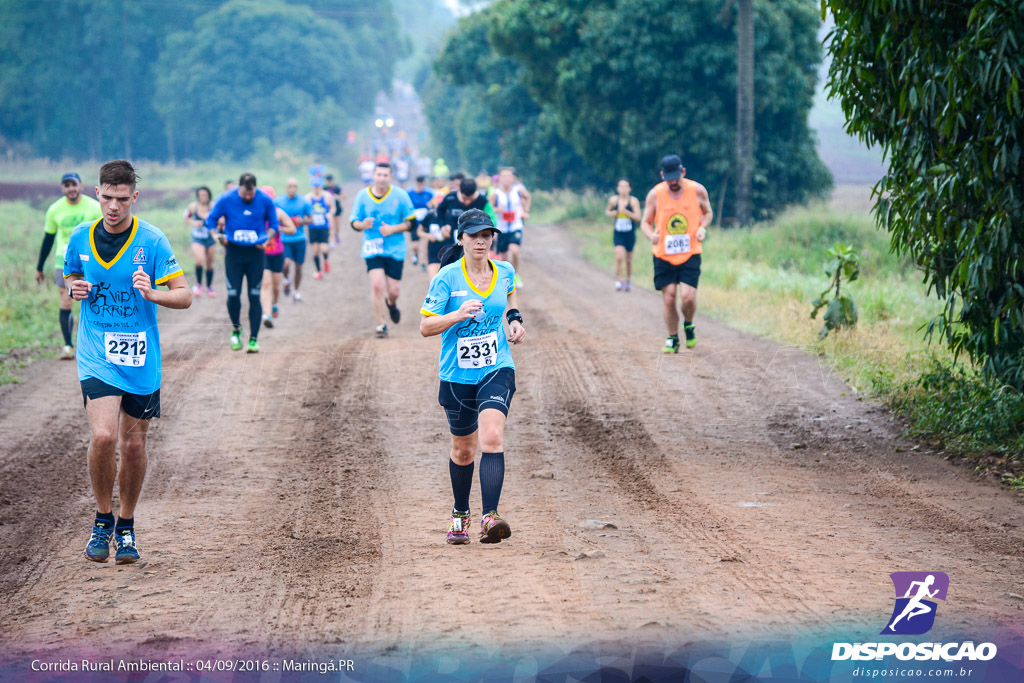 2ª Corrida Rural Ambiental