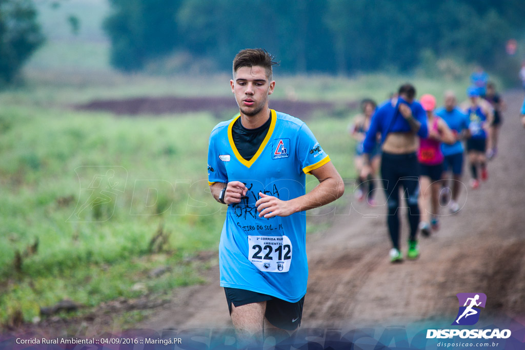 2ª Corrida Rural Ambiental