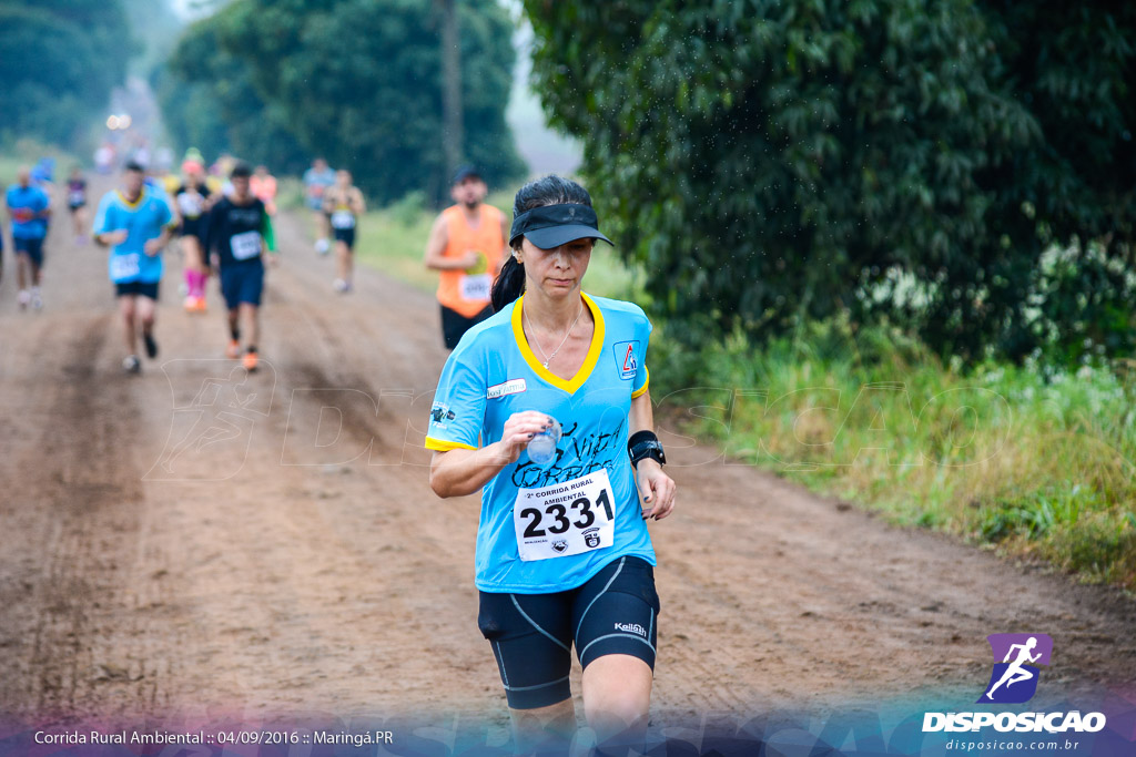 2ª Corrida Rural Ambiental