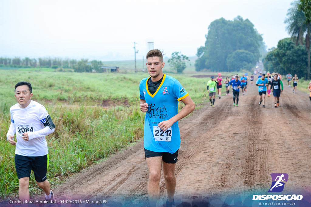 2ª Corrida Rural Ambiental