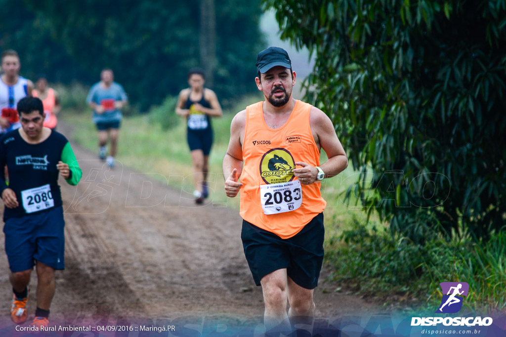 2ª Corrida Rural Ambiental