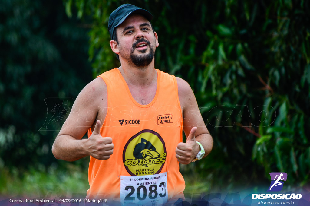 2ª Corrida Rural Ambiental