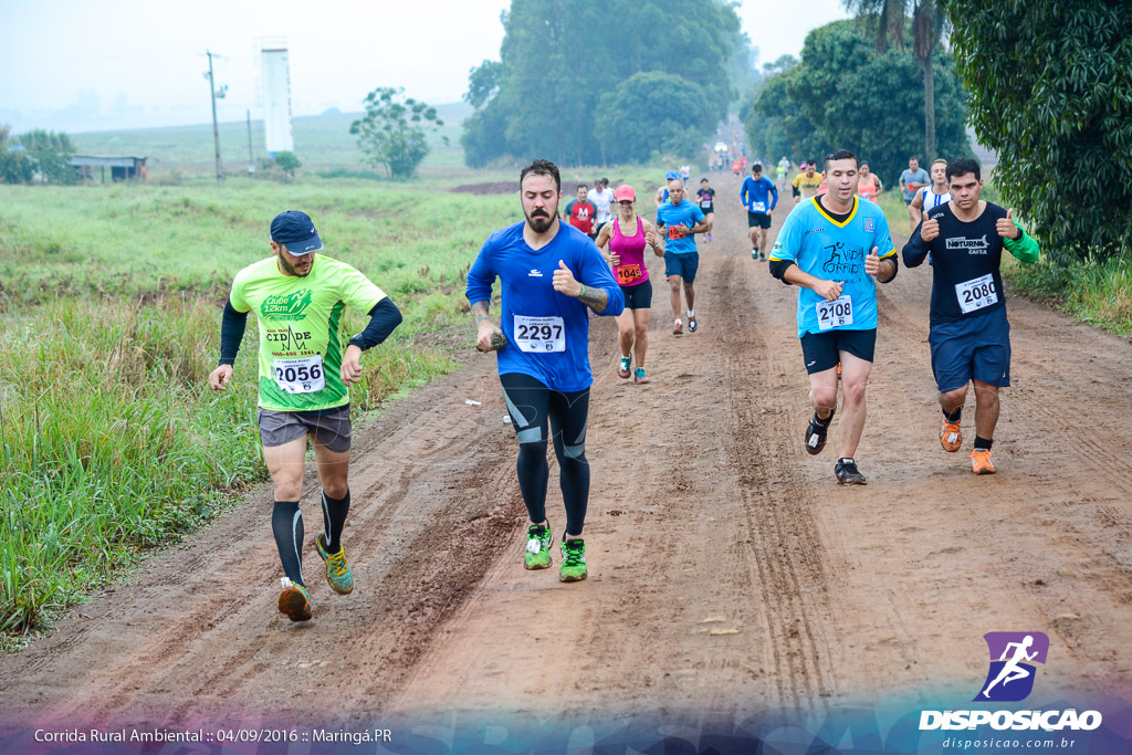 2ª Corrida Rural Ambiental