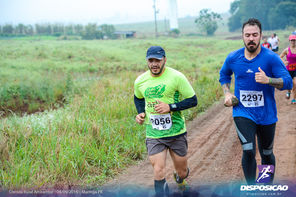 2ª Corrida Rural Ambiental