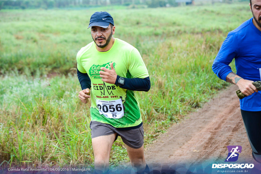 2ª Corrida Rural Ambiental