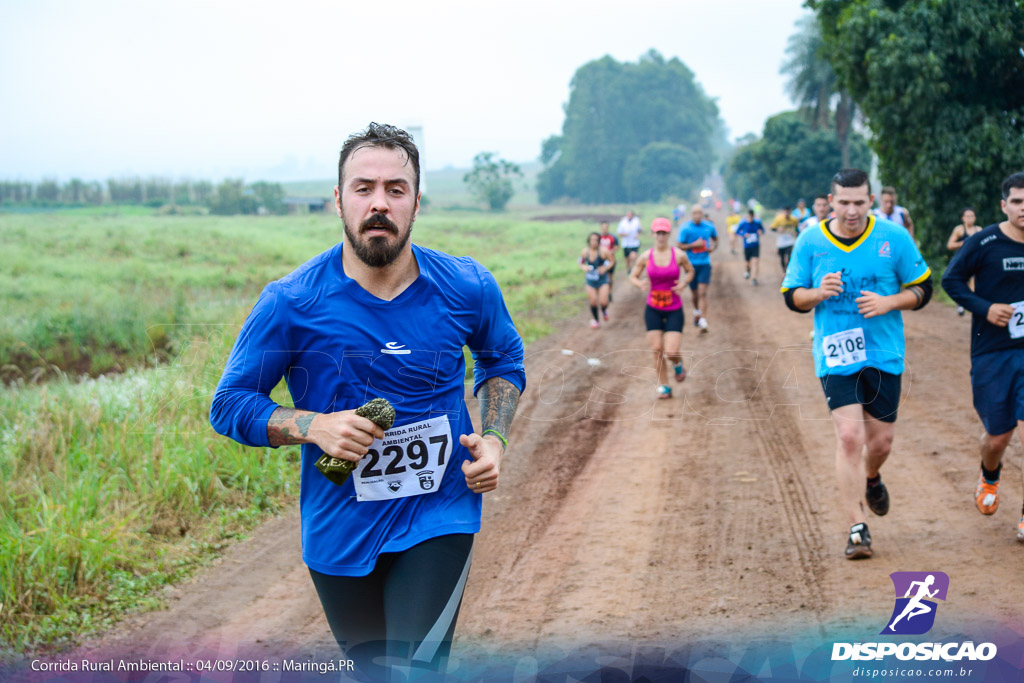 2ª Corrida Rural Ambiental