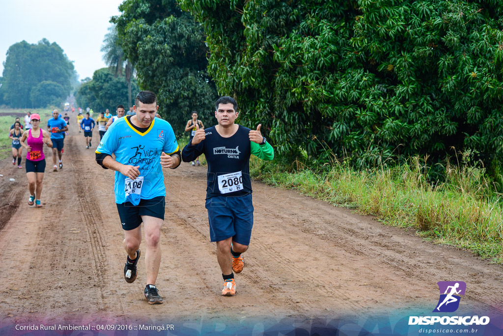 2ª Corrida Rural Ambiental