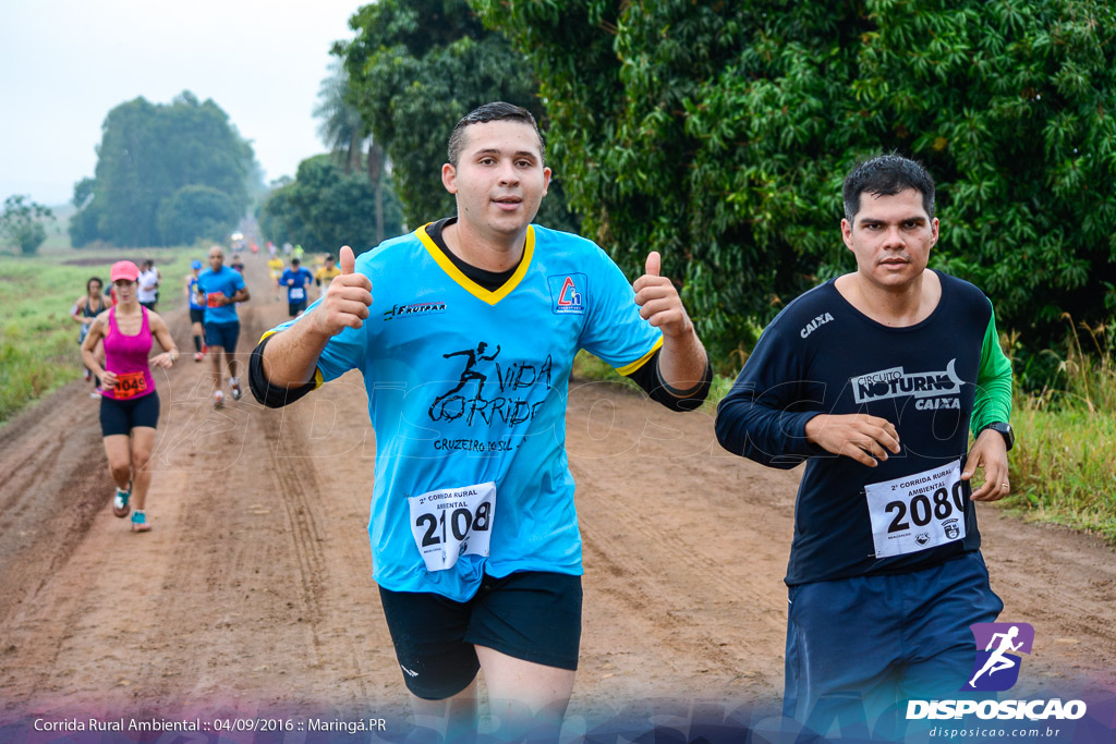 2ª Corrida Rural Ambiental