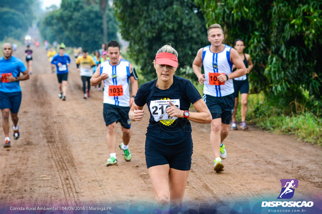 2ª Corrida Rural Ambiental