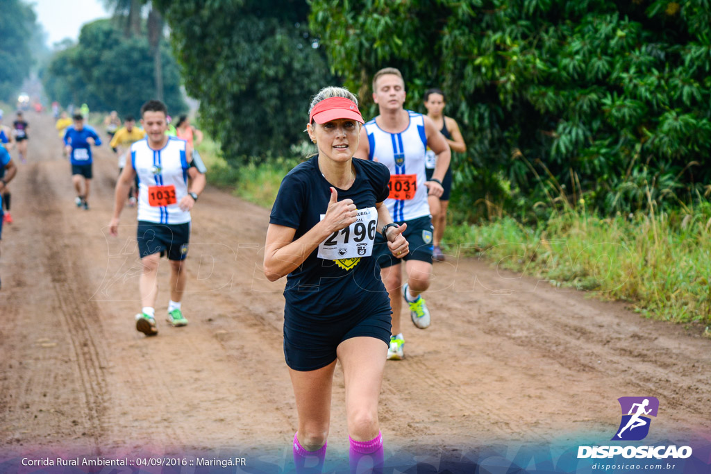 2ª Corrida Rural Ambiental