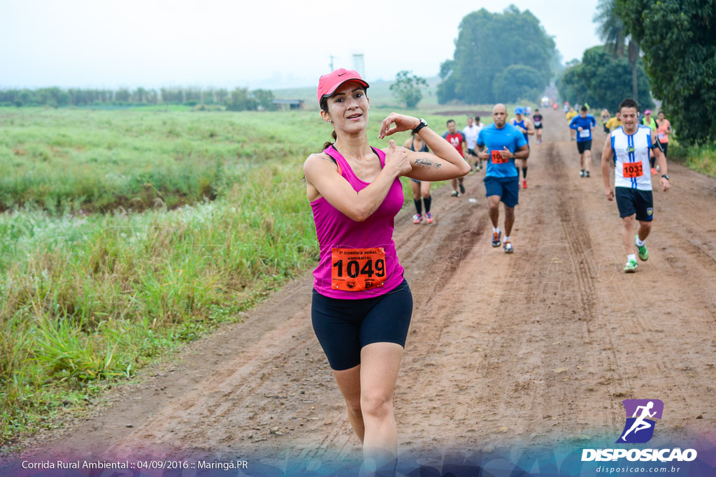 2ª Corrida Rural Ambiental