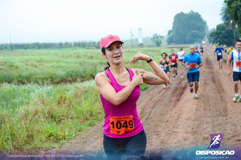 2ª Corrida Rural Ambiental