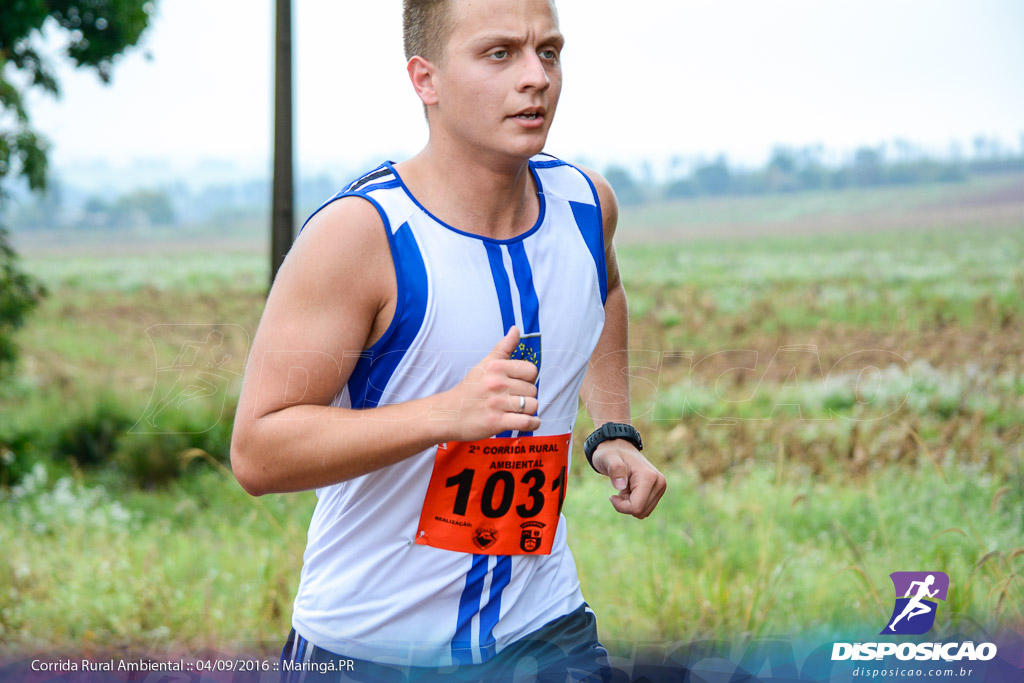 2ª Corrida Rural Ambiental