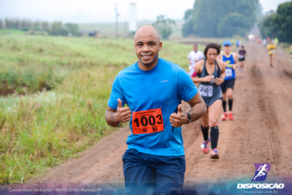 2ª Corrida Rural Ambiental