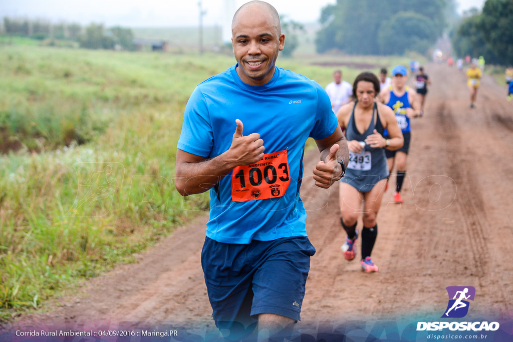 2ª Corrida Rural Ambiental