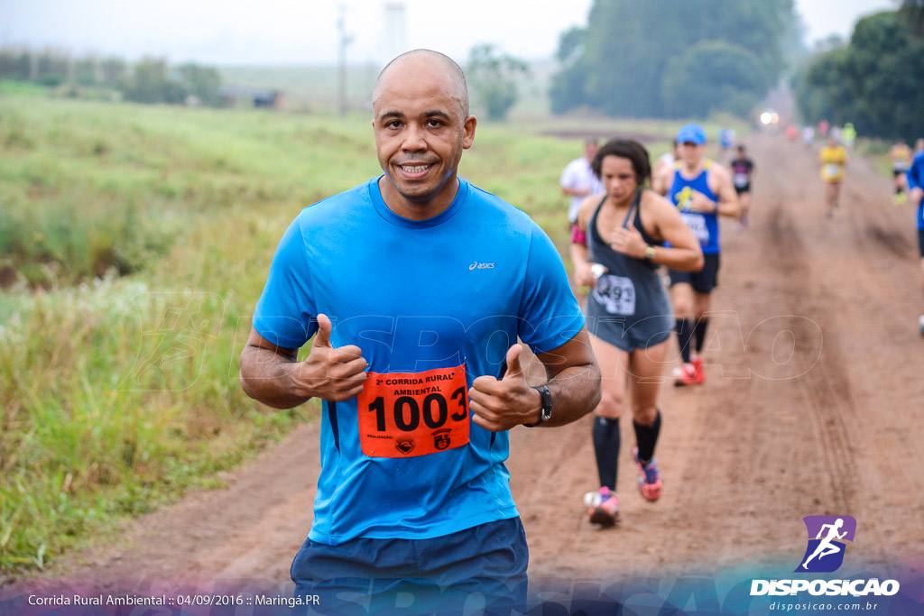 2ª Corrida Rural Ambiental