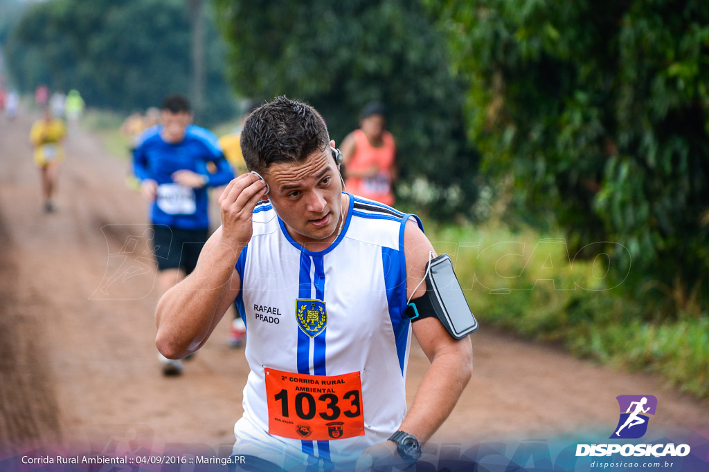 2ª Corrida Rural Ambiental