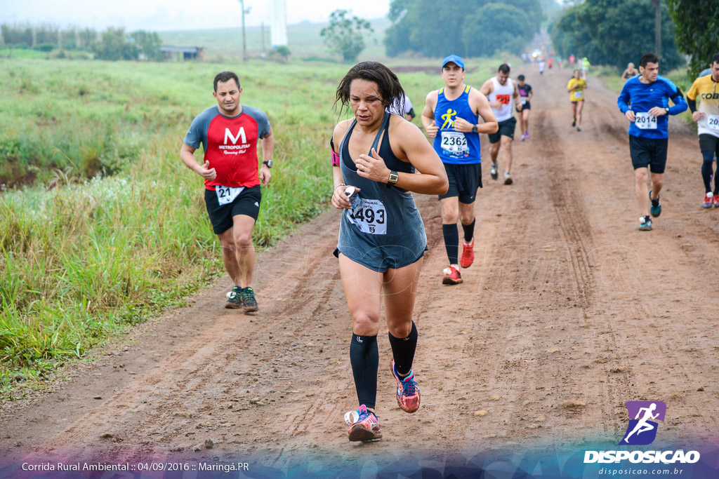 2ª Corrida Rural Ambiental