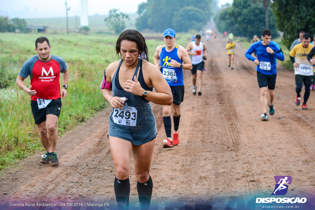 2ª Corrida Rural Ambiental