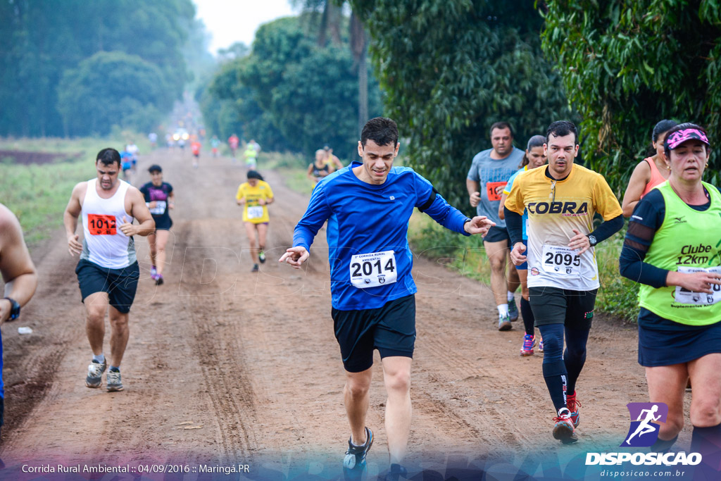 2ª Corrida Rural Ambiental