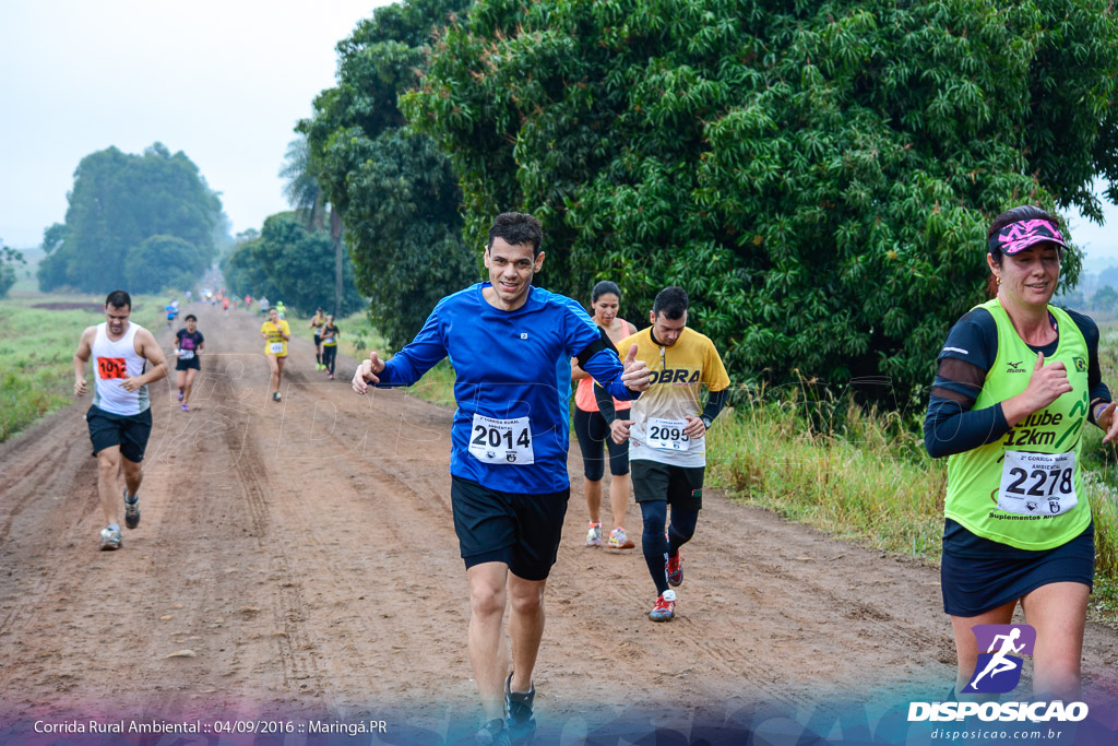 2ª Corrida Rural Ambiental