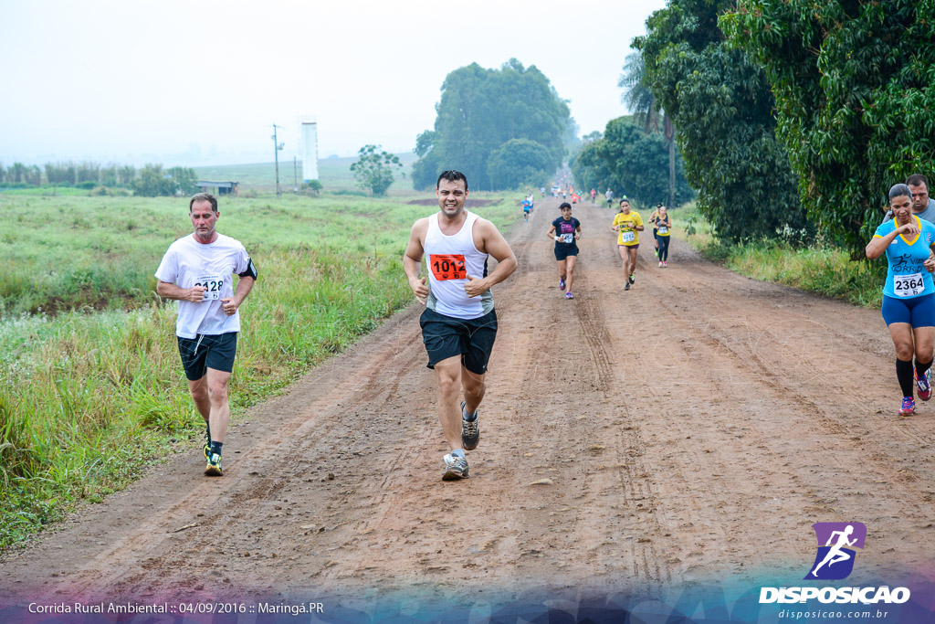 2ª Corrida Rural Ambiental