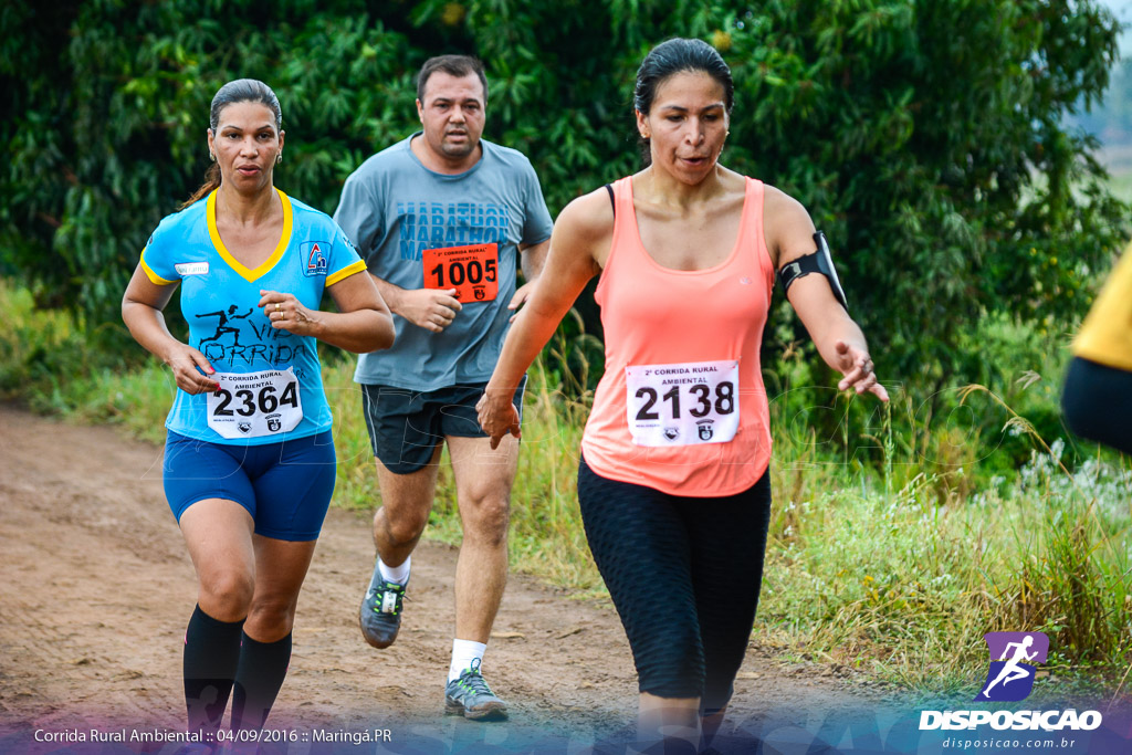 2ª Corrida Rural Ambiental