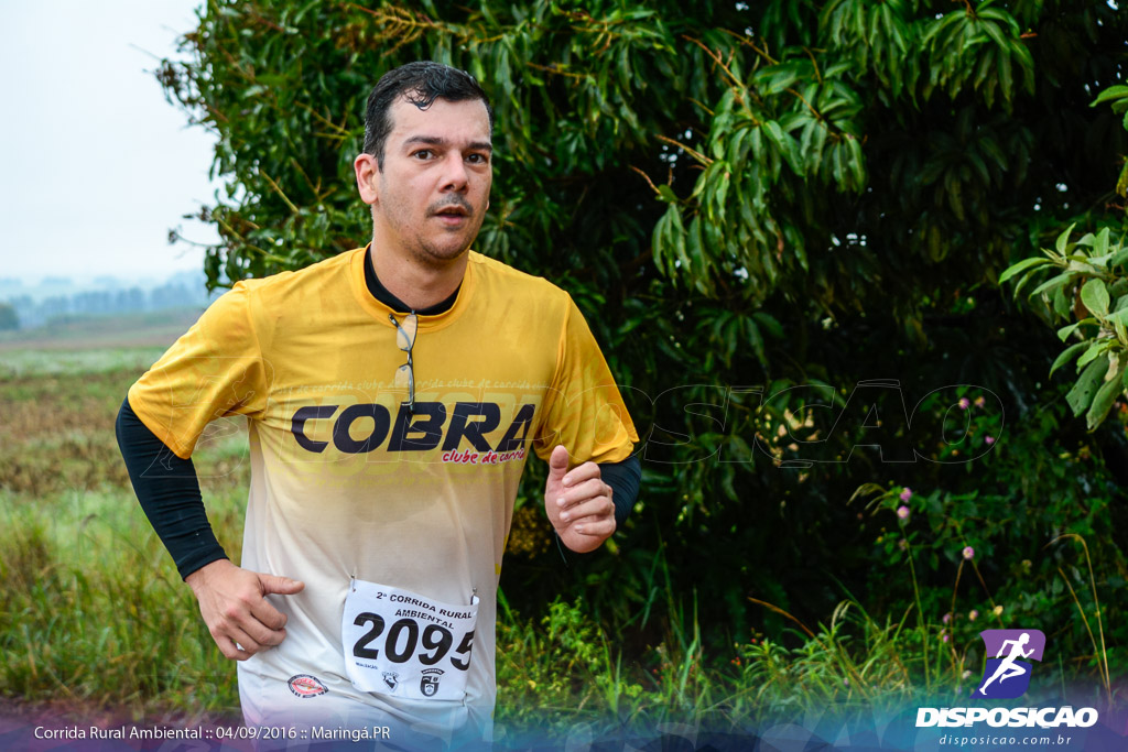 2ª Corrida Rural Ambiental