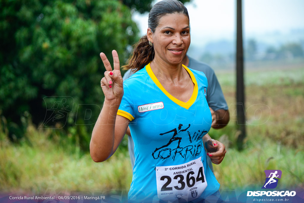 2ª Corrida Rural Ambiental