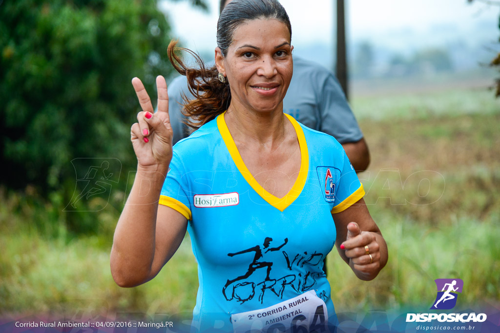 2ª Corrida Rural Ambiental